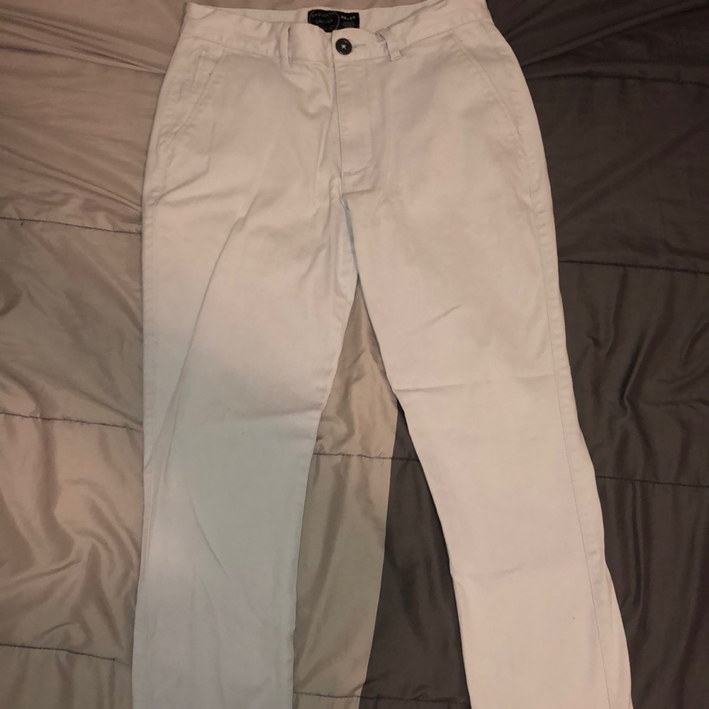 Chino pants